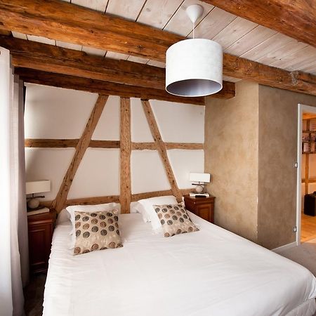 Gite Des Freres Mertian Villa Ribeauvillé Buitenkant foto