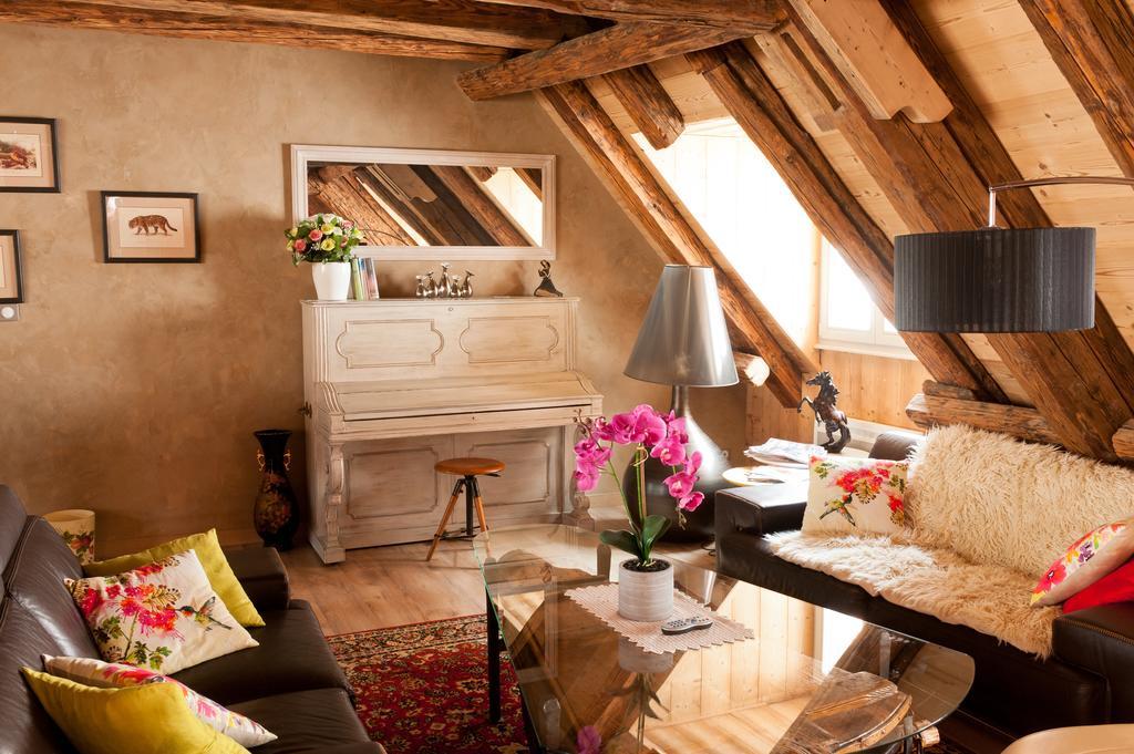 Gite Des Freres Mertian Villa Ribeauvillé Buitenkant foto