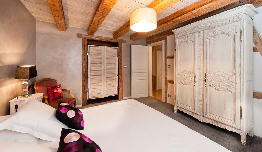 Gite Des Freres Mertian Villa Ribeauvillé Buitenkant foto