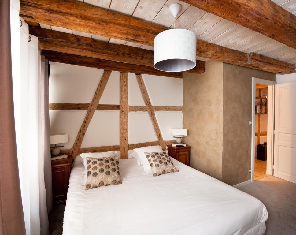 Gite Des Freres Mertian Villa Ribeauvillé Buitenkant foto